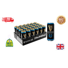 Guinness Draught 0.0 Alcohol