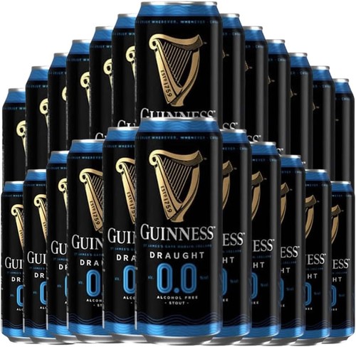 Guinness draught alcohol - guinness,